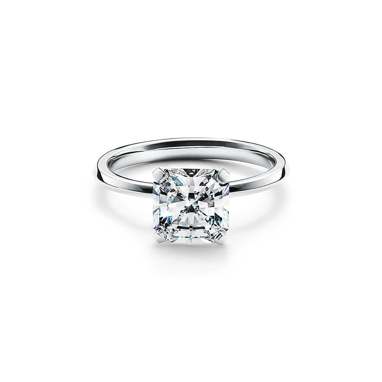 Princess Cut Classic 3.05 ct